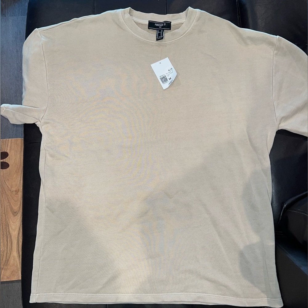 Men’s Relaxed Fit T-Shirt Brand New (with tags)